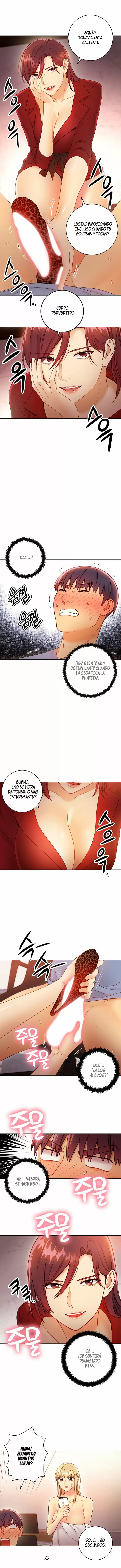Las Amigas de mi Madrastra Capítulo 39 - Página 9
