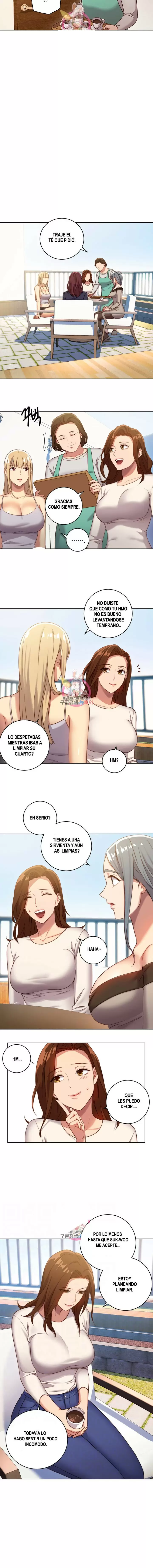 Las Amigas de mi Madrastra Capítulo 4 - Página 3