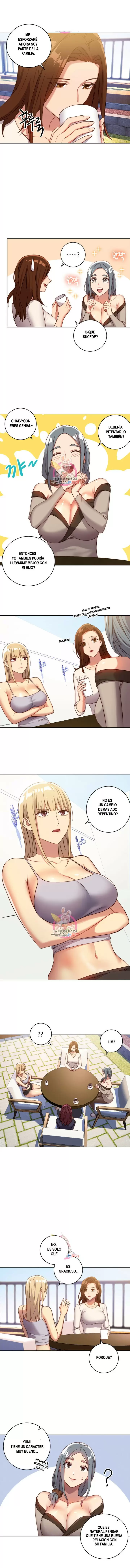 Las Amigas de mi Madrastra Capítulo 4 - Página 4