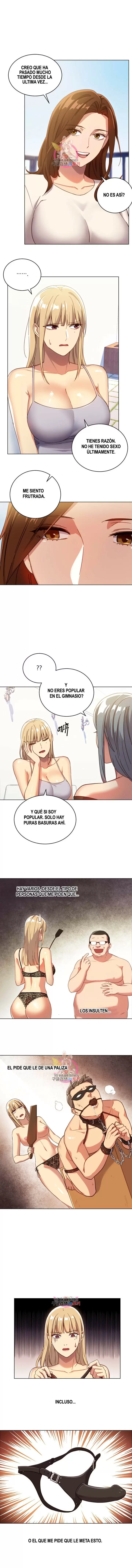 Las Amigas de mi Madrastra Capítulo 4 - Página 8