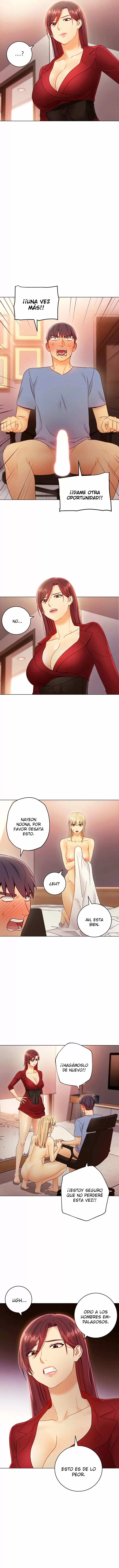 Las Amigas de mi Madrastra Capítulo 40 - Página 4