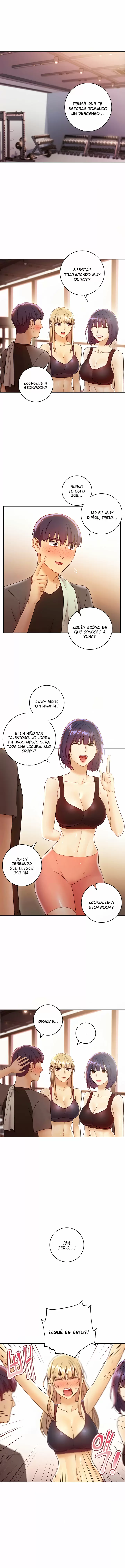 Las Amigas de mi Madrastra Capítulo 41 - Página 3