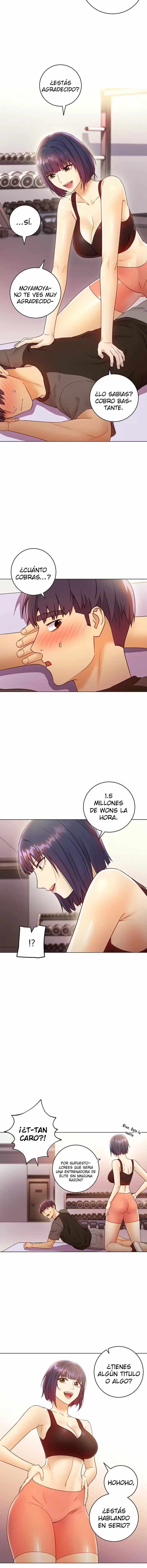 Las Amigas de mi Madrastra Capítulo 41 - Página 7
