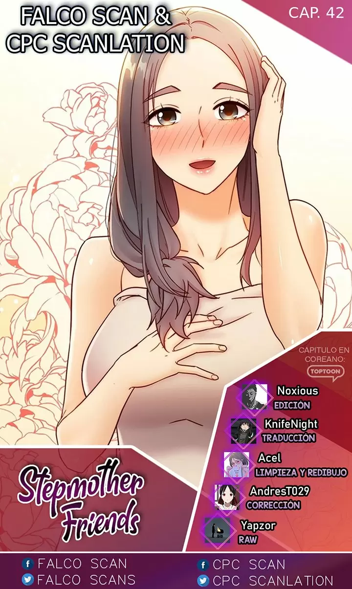 Las Amigas de mi Madrastra Capítulo 42 - Página 1