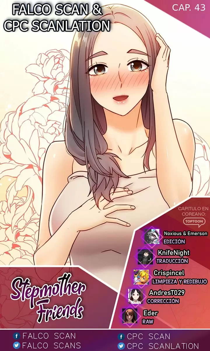 Las Amigas de mi Madrastra Capítulo 43 - Página 1