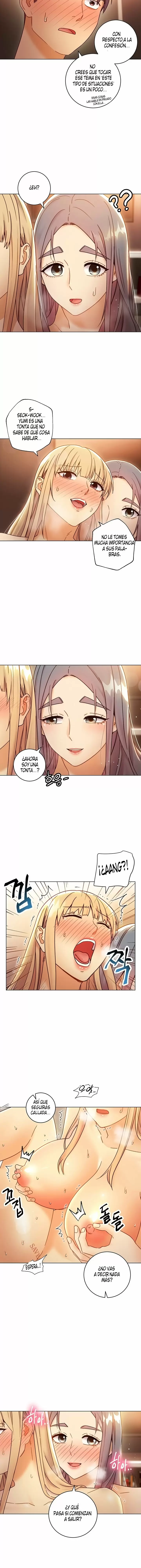 Las Amigas de mi Madrastra Capítulo 46 - Página 5