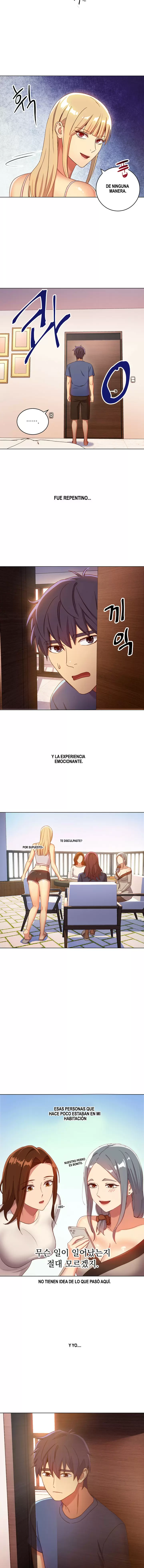 Las Amigas de mi Madrastra Capítulo 5 - Página 12