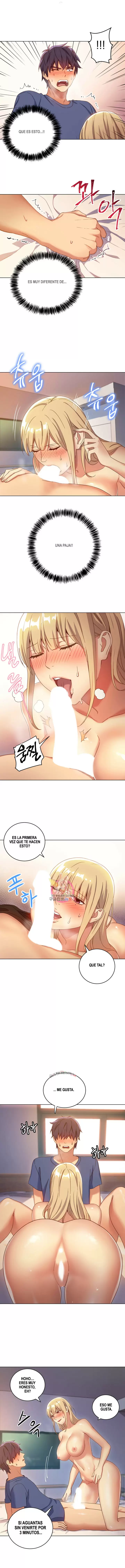 Las Amigas de mi Madrastra Capítulo 5 - Página 7