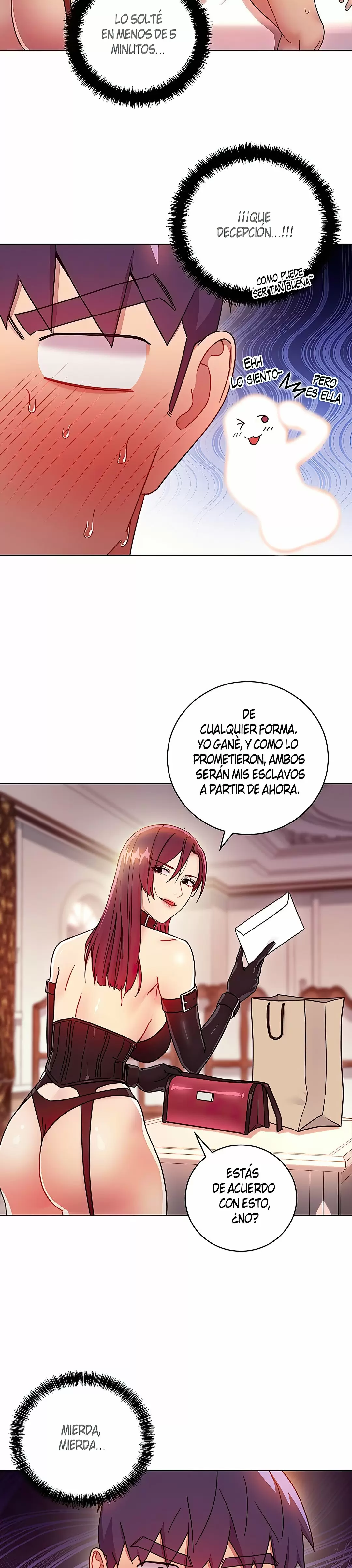 Las Amigas de mi Madrastra Capítulo 50 - Página 10