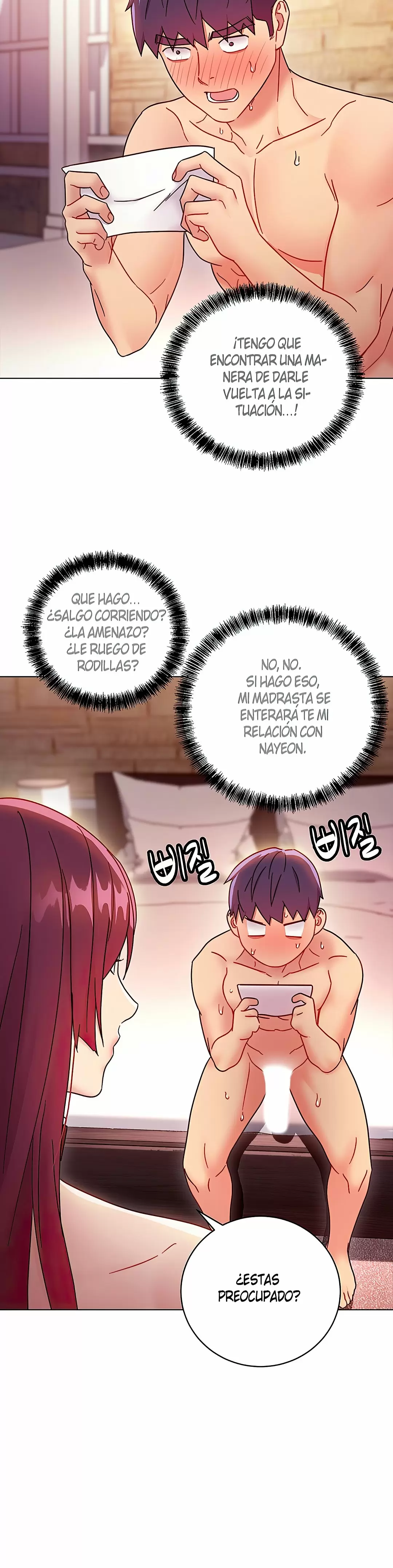 Las Amigas de mi Madrastra Capítulo 50 - Página 13