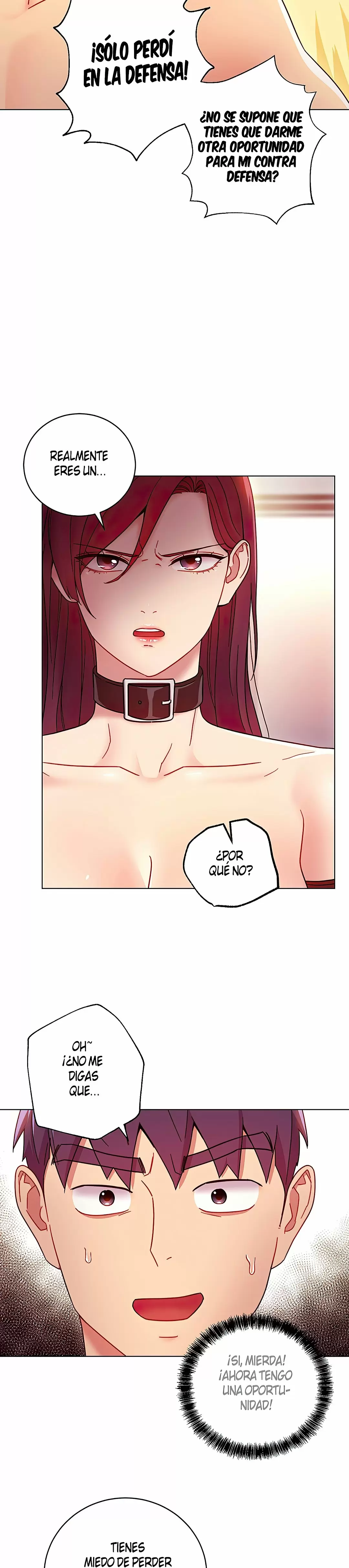 Las Amigas de mi Madrastra Capítulo 50 - Página 19