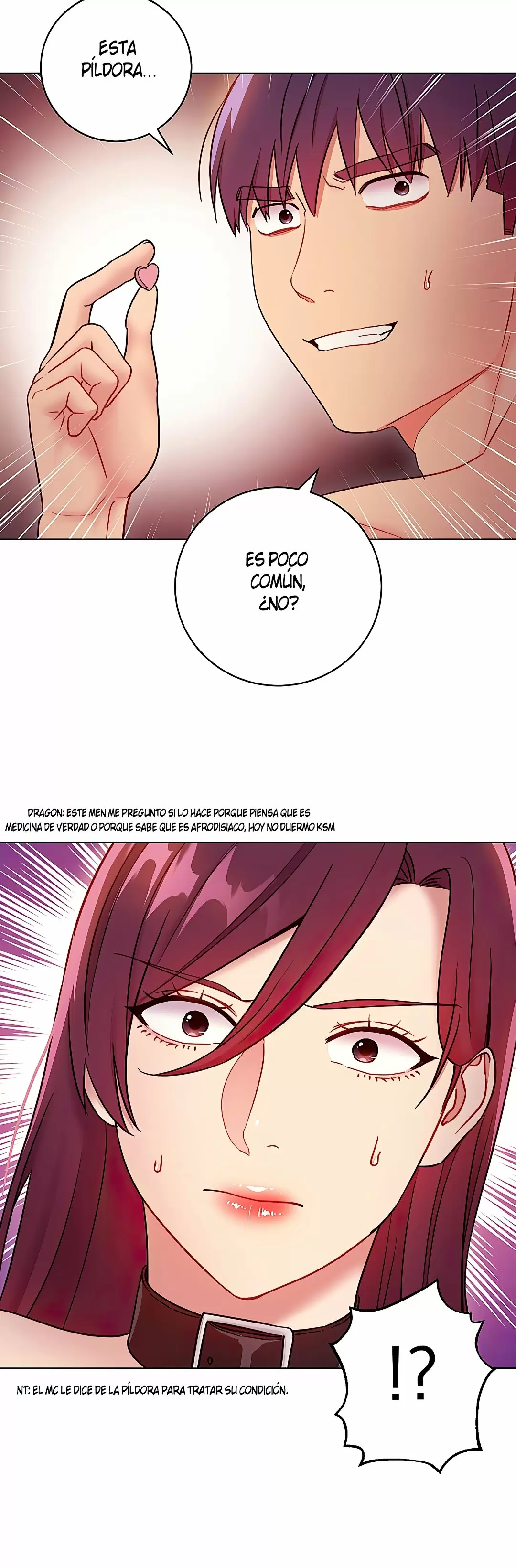 Las Amigas de mi Madrastra Capítulo 50 - Página 35