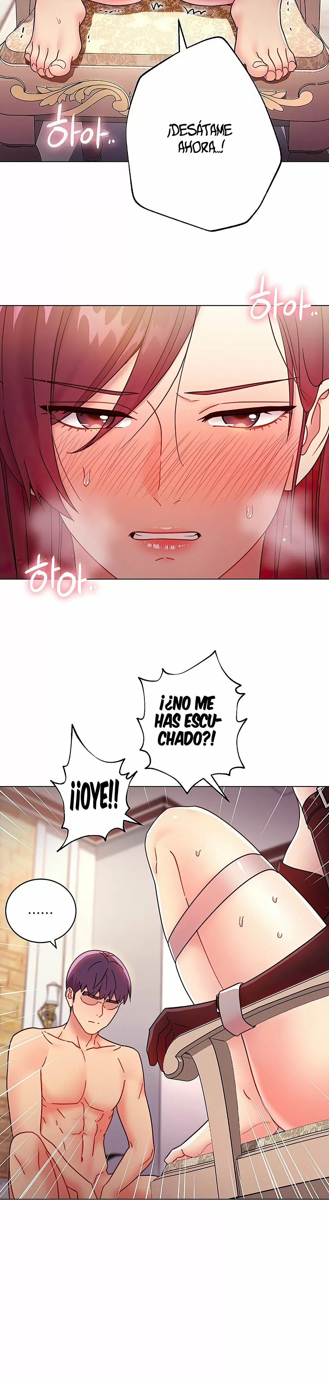 Las Amigas de mi Madrastra Capítulo 50 - Página 4