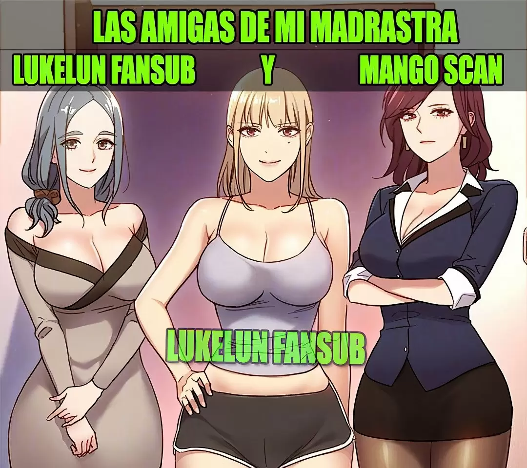 Las Amigas de mi Madrastra Capítulo 51 - Página 1