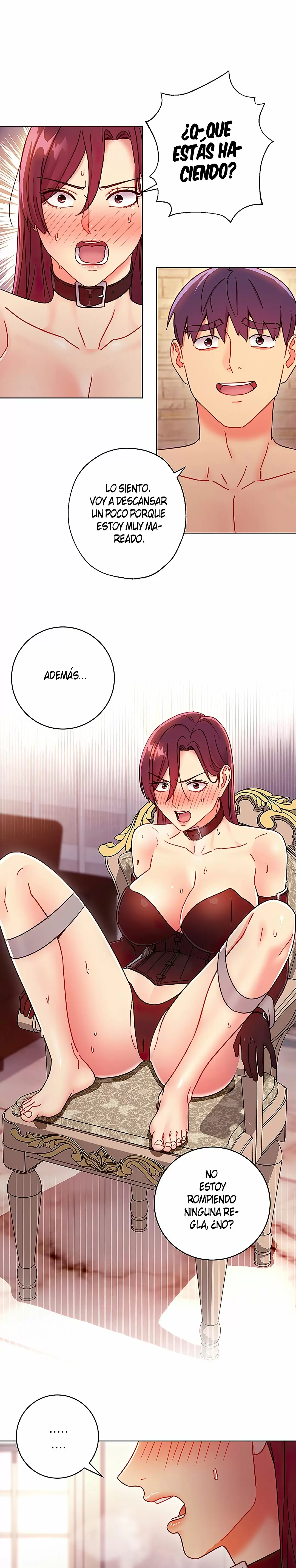 Las Amigas de mi Madrastra Capítulo 51 - Página 17