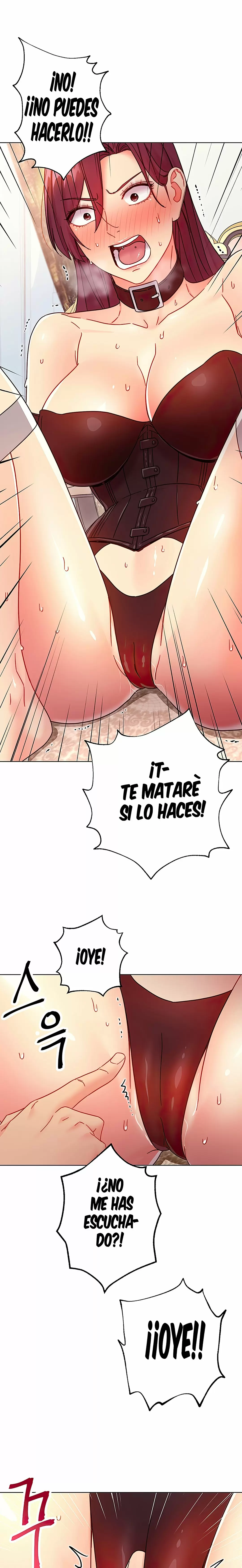 Las Amigas de mi Madrastra Capítulo 51 - Página 23