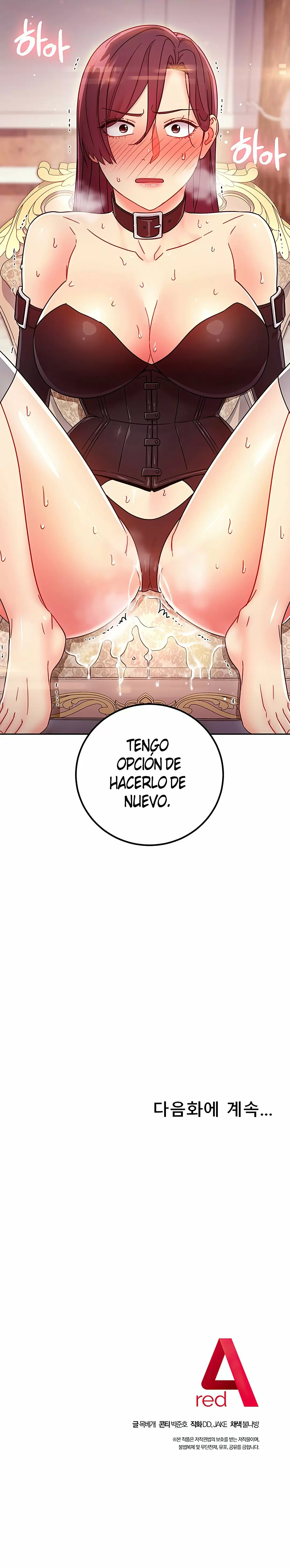 Las Amigas de mi Madrastra Capítulo 51 - Página 28