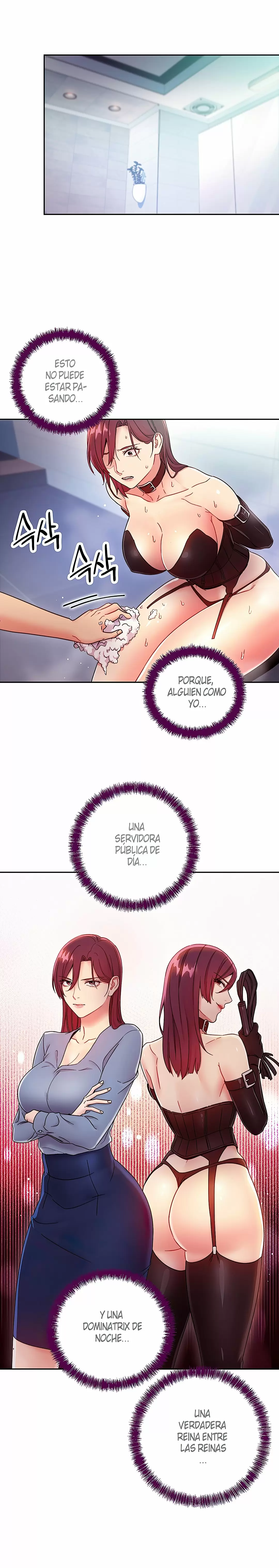 Las Amigas de mi Madrastra Capítulo 52 - Página 14