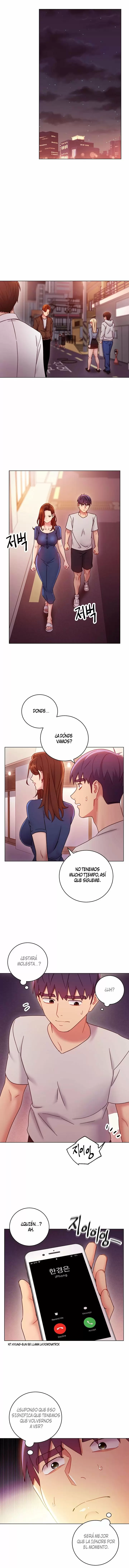 Las Amigas de mi Madrastra Capítulo 54 - Página 10