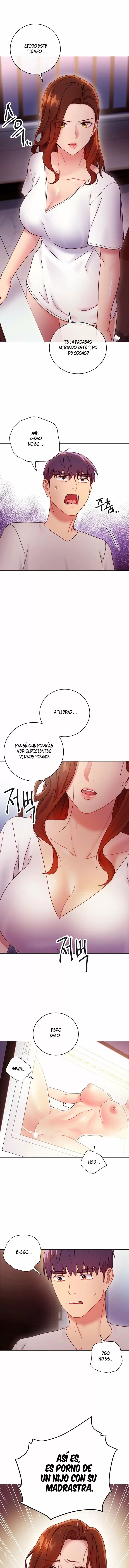 Las Amigas de mi Madrastra Capítulo 54 - Página 4
