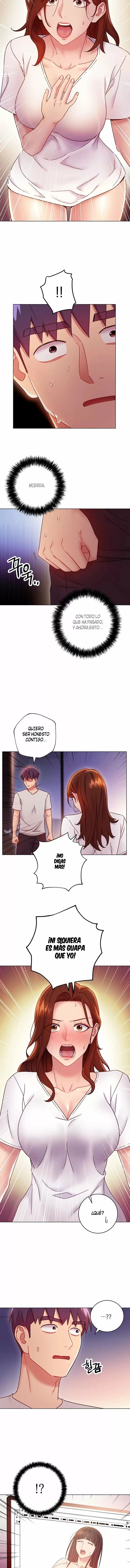 Las Amigas de mi Madrastra Capítulo 54 - Página 5