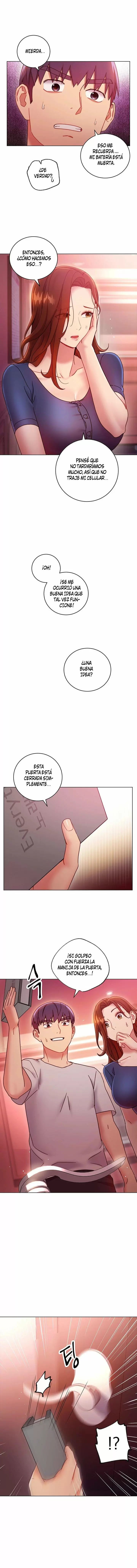 Las Amigas de mi Madrastra Capítulo 55 - Página 11