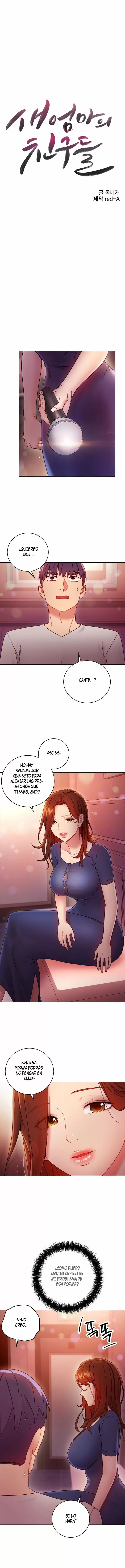 Las Amigas de mi Madrastra Capítulo 55 - Página 2