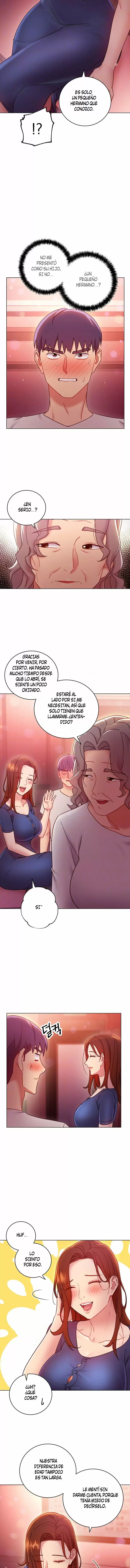 Las Amigas de mi Madrastra Capítulo 55 - Página 4