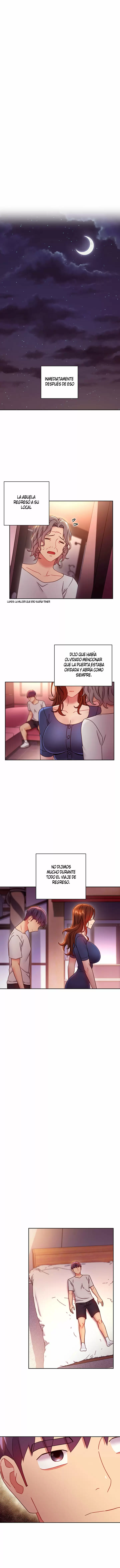 Las Amigas de mi Madrastra Capítulo 56 - Página 11