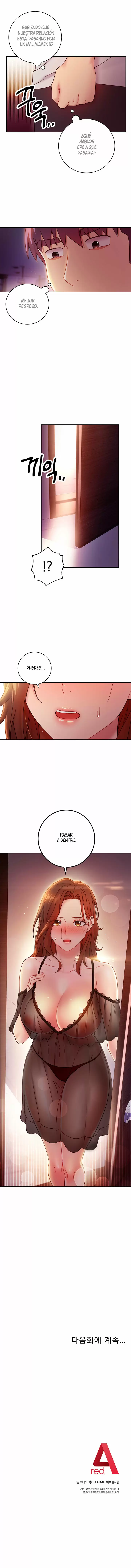 Las Amigas de mi Madrastra Capítulo 56 - Página 14