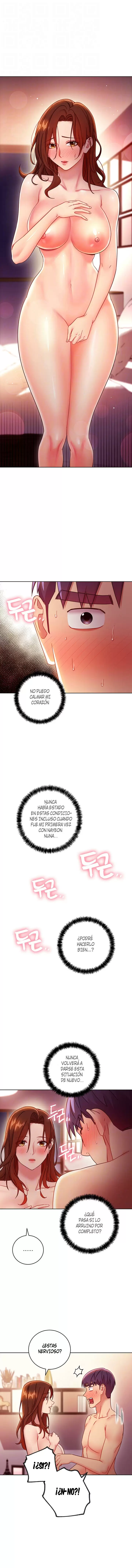 Las Amigas de mi Madrastra Capítulo 58 - Página 4