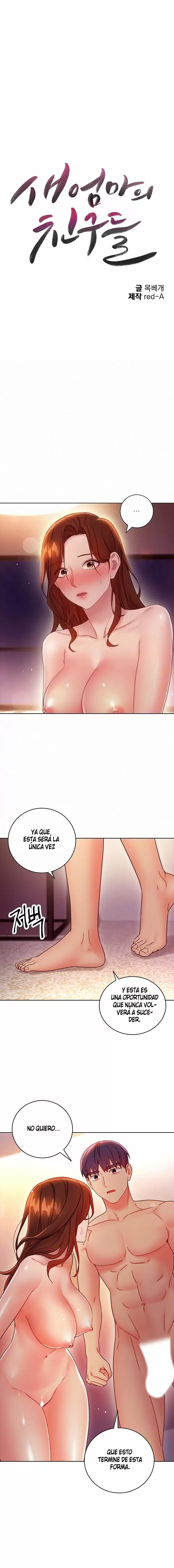 Las Amigas de mi Madrastra Capítulo 59 - Página 2