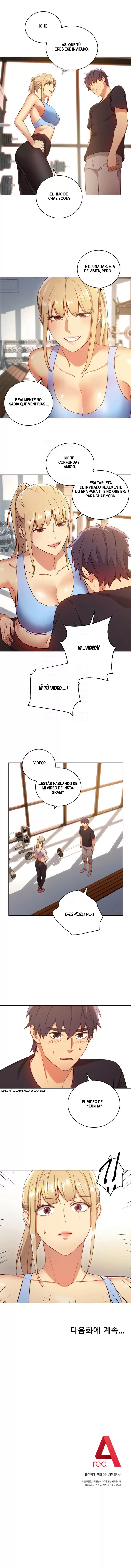 Las Amigas de mi Madrastra Capítulo 6 - Página 12