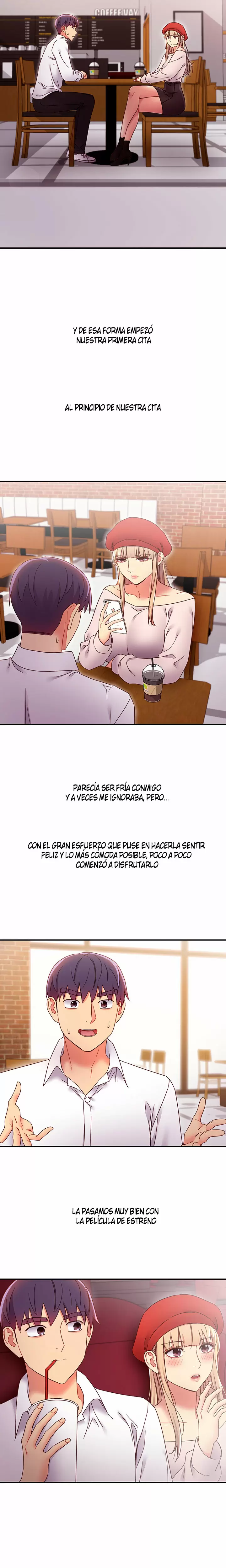 Las Amigas de mi Madrastra Capítulo 68 - Página 8