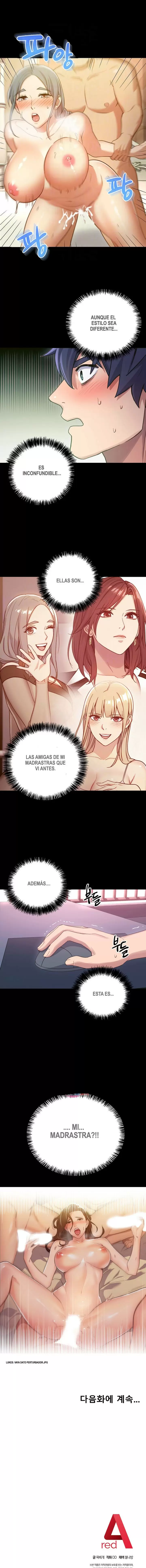 Las Amigas de mi Madrastra Capítulo 7 - Página 14