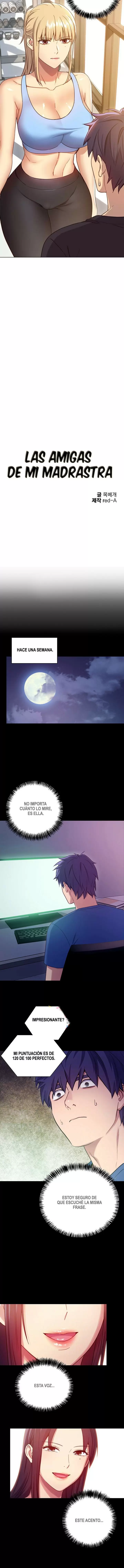 Las Amigas de mi Madrastra Capítulo 7 - Página 3