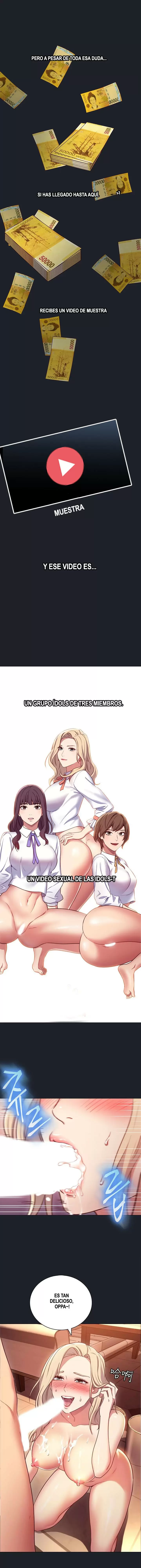 Las Amigas de mi Madrastra Capítulo 7 - Página 6