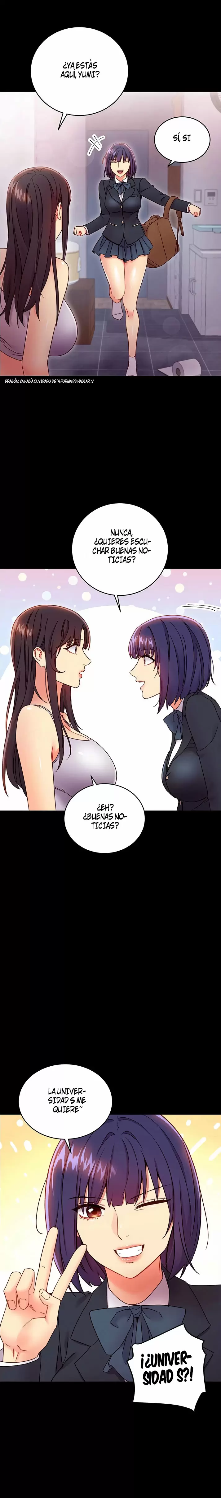 Las Amigas de mi Madrastra Capítulo 72 - Página 11
