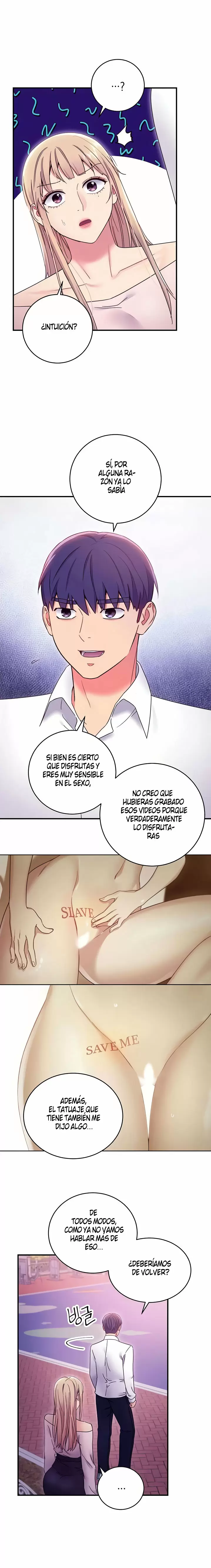 Las Amigas de mi Madrastra Capítulo 72 - Página 7