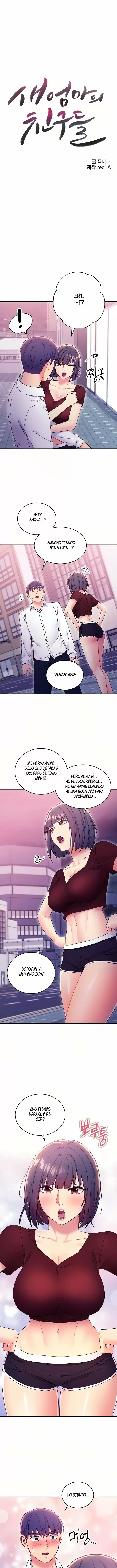 Las Amigas de mi Madrastra Capítulo 73 - Página 2