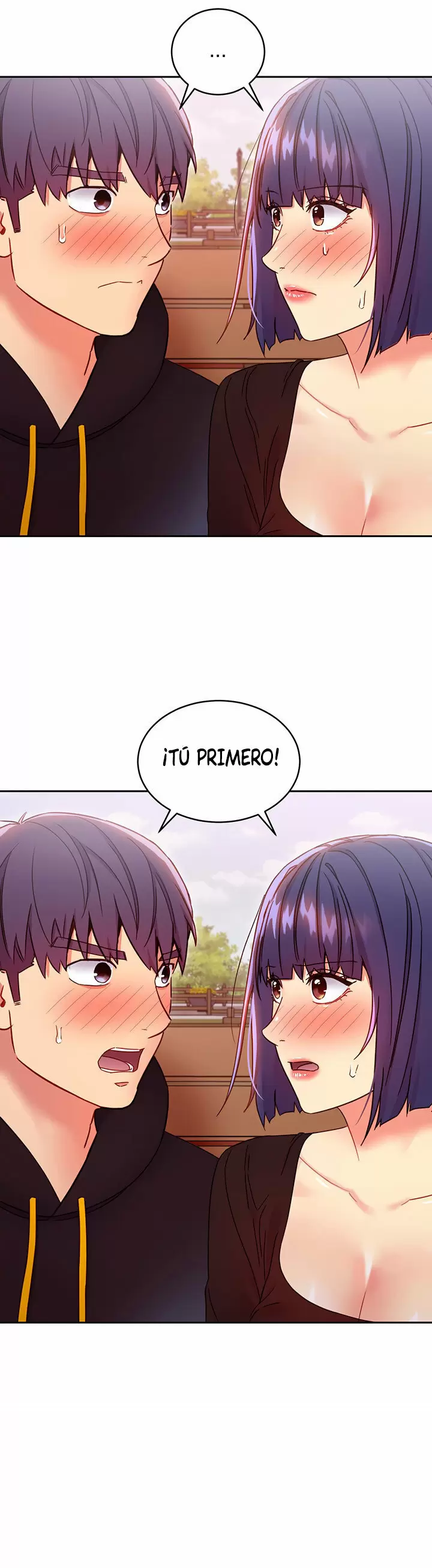 Las Amigas de mi Madrastra Capítulo 74 - Página 11