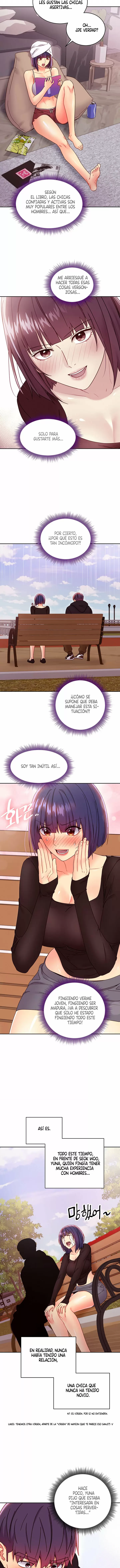 Las Amigas de mi Madrastra Capítulo 74 - Página 9