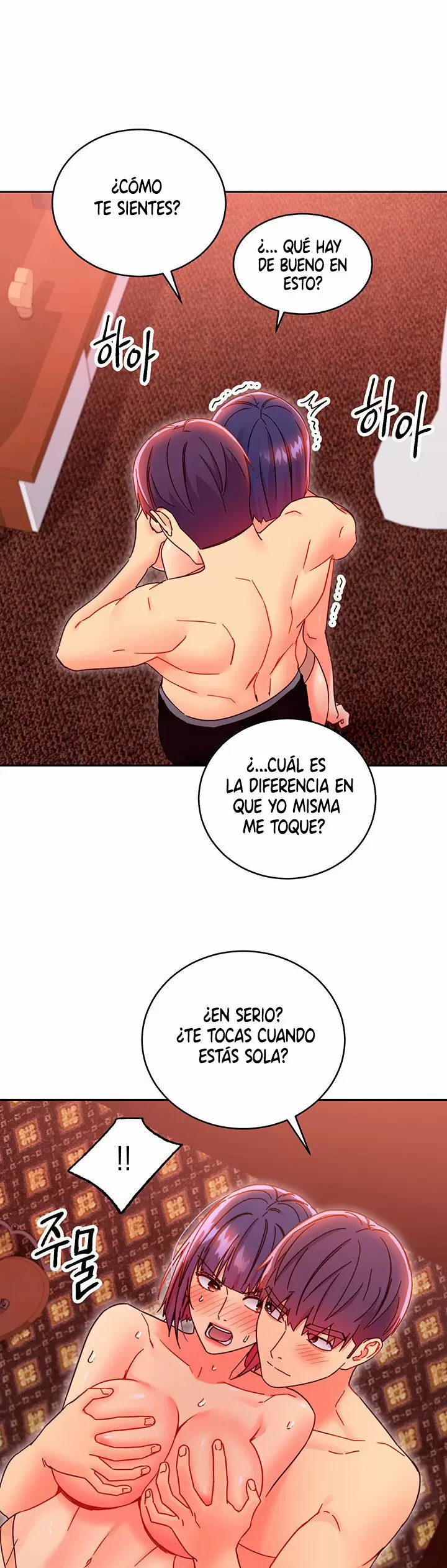 Las Amigas de mi Madrastra Capítulo 75 - Página 18