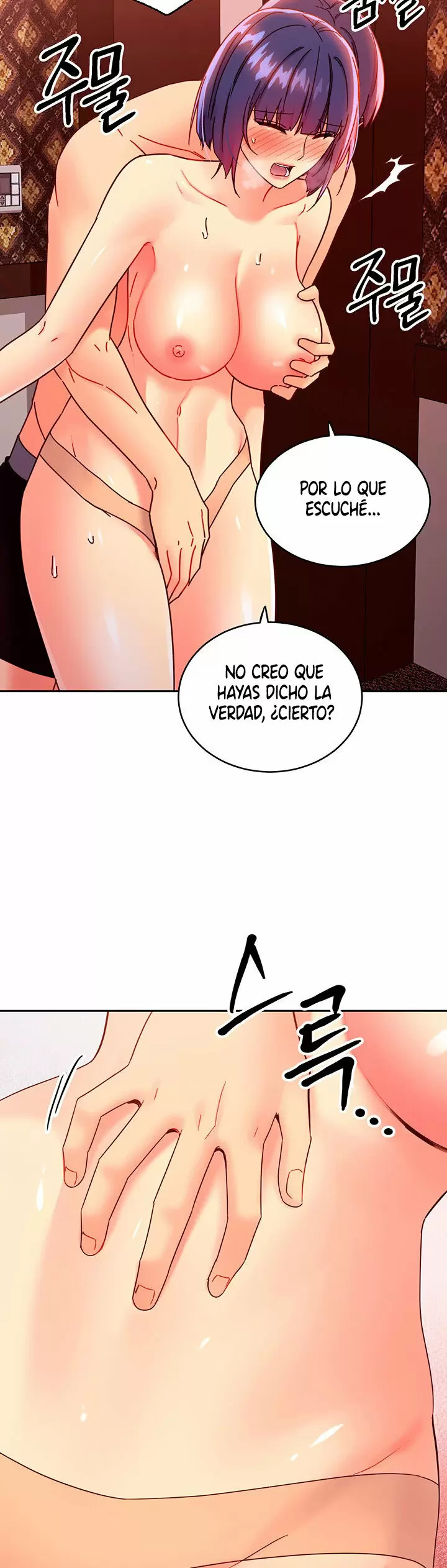 Las Amigas de mi Madrastra Capítulo 75 - Página 21