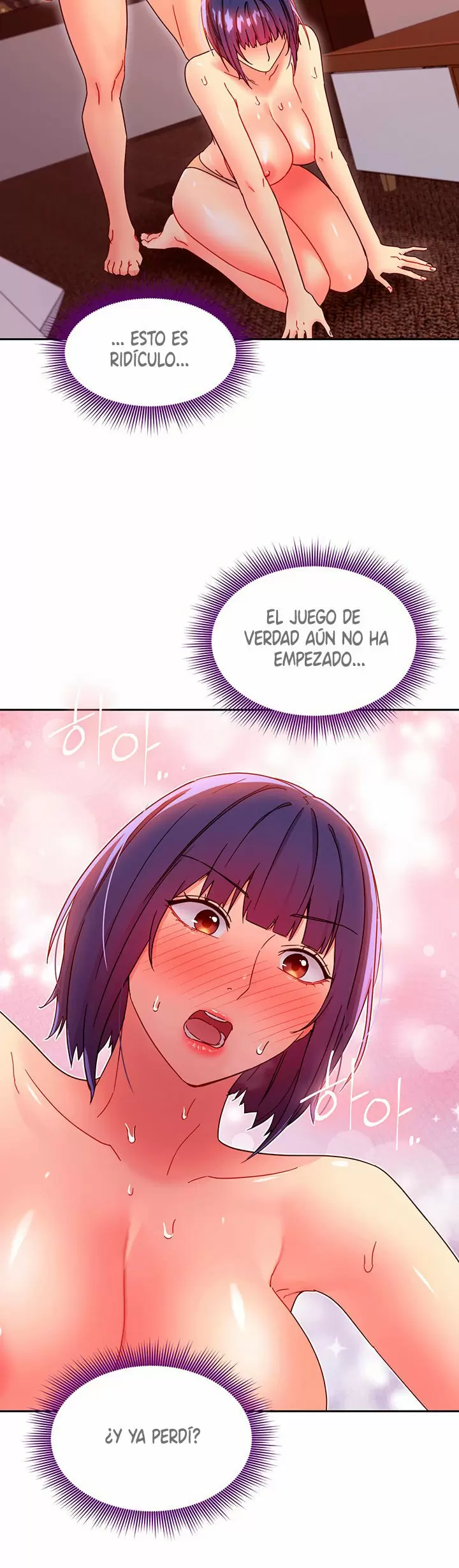Las Amigas de mi Madrastra Capítulo 75 - Página 27