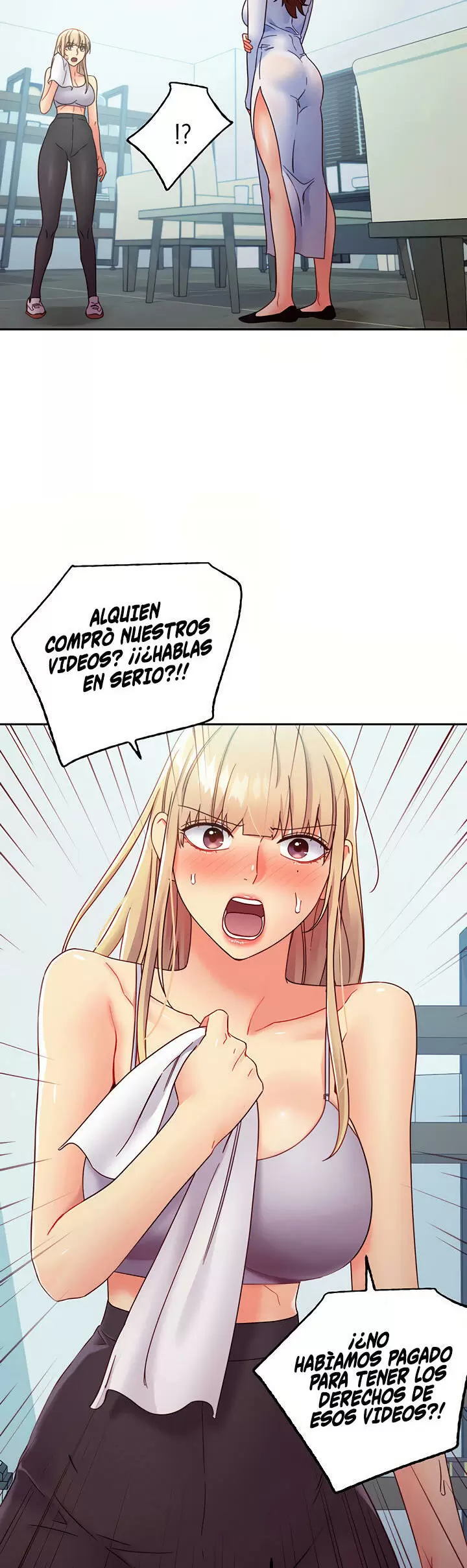 Las Amigas de mi Madrastra Capítulo 78 - Página 28