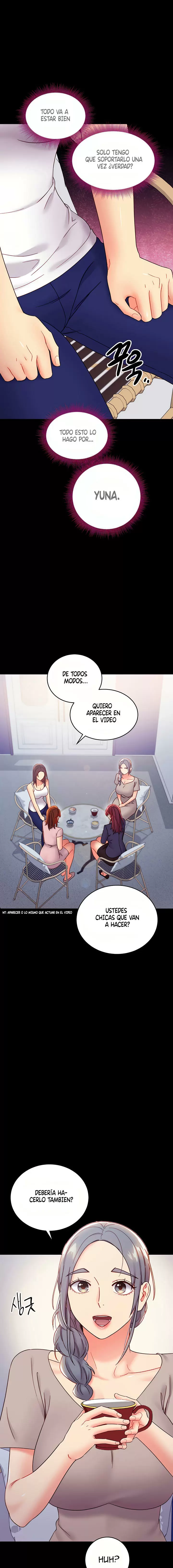Las Amigas de mi Madrastra Capítulo 78 - Página 39