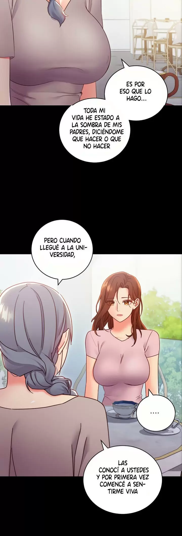 Las Amigas de mi Madrastra Capítulo 79 - Página 10