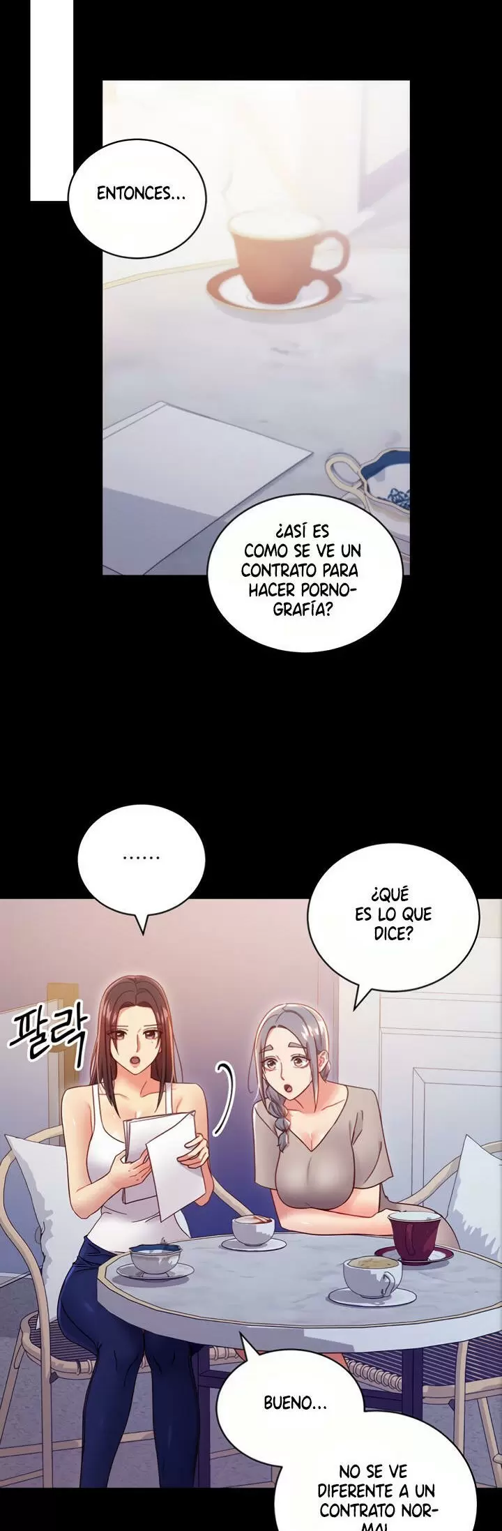 Las Amigas de mi Madrastra Capítulo 79 - Página 15