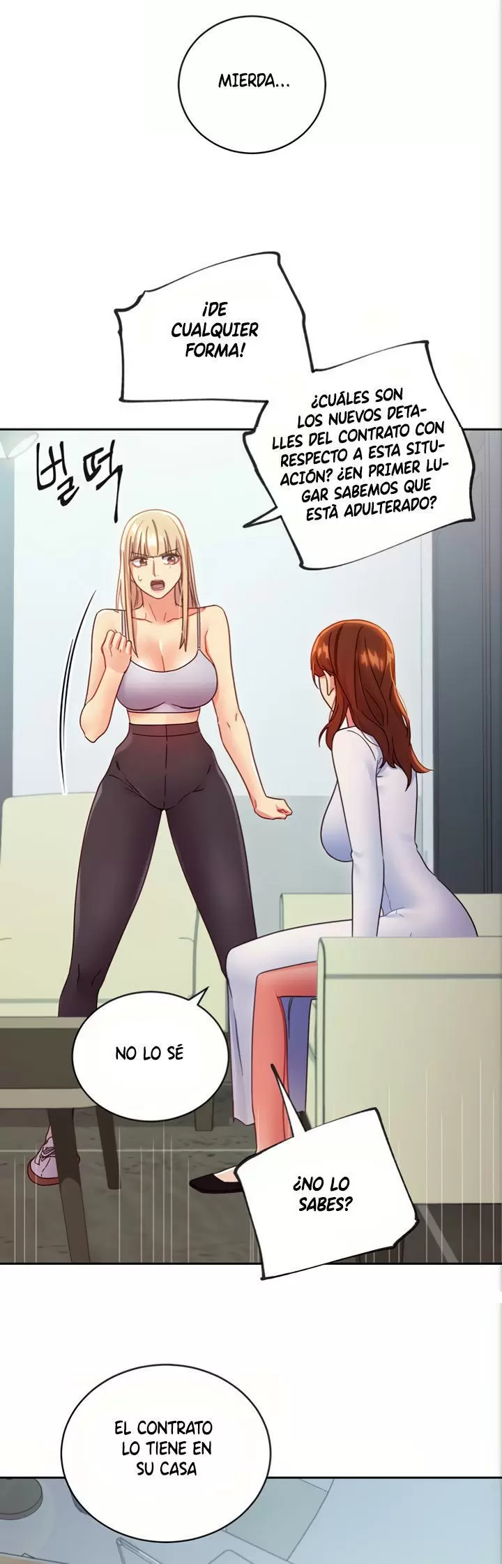Las Amigas de mi Madrastra Capítulo 79 - Página 25